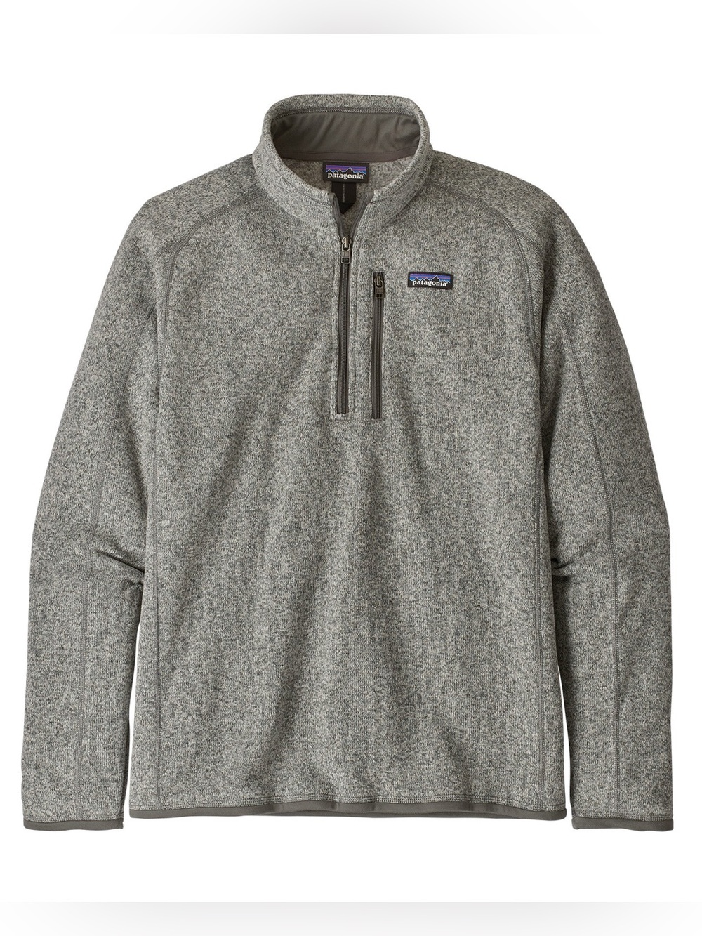 Patagonia Men's Better Sweater® 1/4-Zip - Company Chest Logo